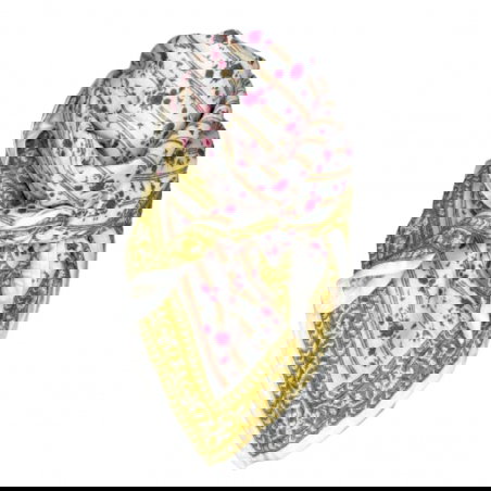 Foulard Grand format | Maya blush - Bëllemme