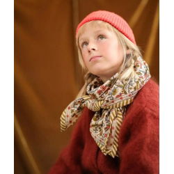 Foulard Grand format | Daisy