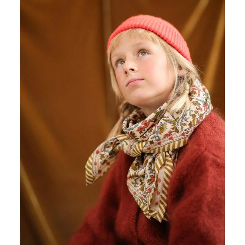 Foulard Grand format | Daisy