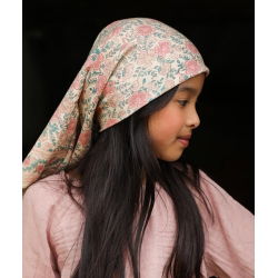 Foulard Grand format | Ellis poudre