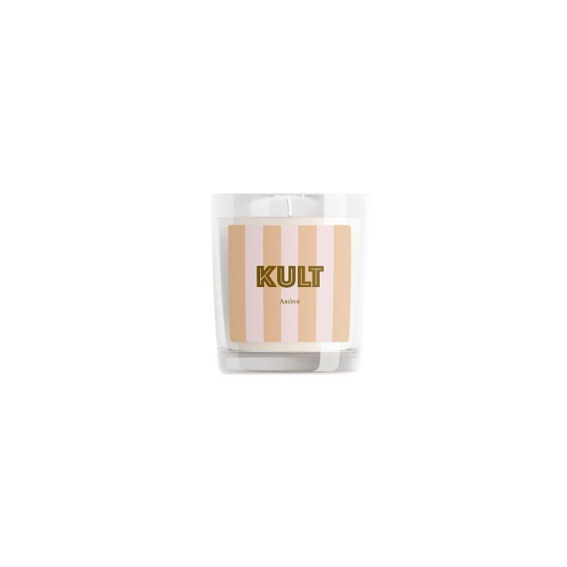 Bougie Kult | Ambre