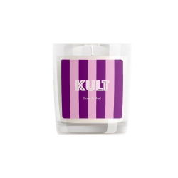 Bougie Kult | Rose & bois de oud