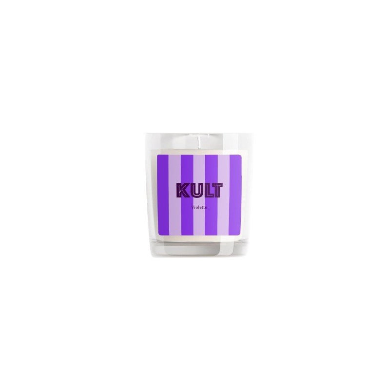 Bougie Kult | Violette