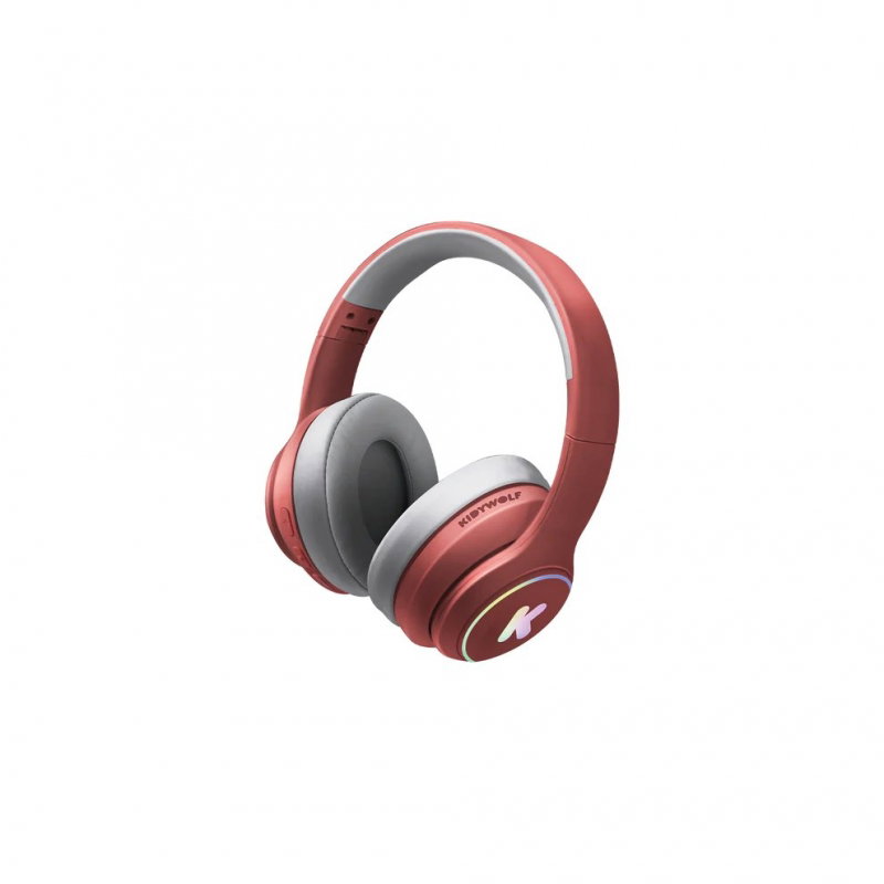 Casque audio | Rouge