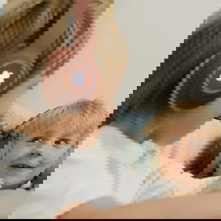 Casque audio | Rouge - Kidywolf