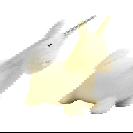 Animal sauteur | Licorne - Wild and soft