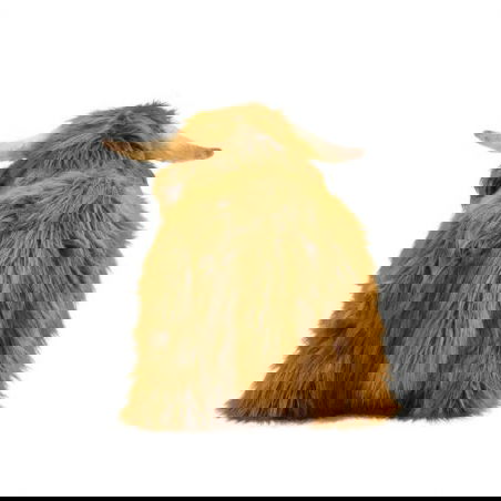 Animal sauteur | Vache Highland - Wild and soft