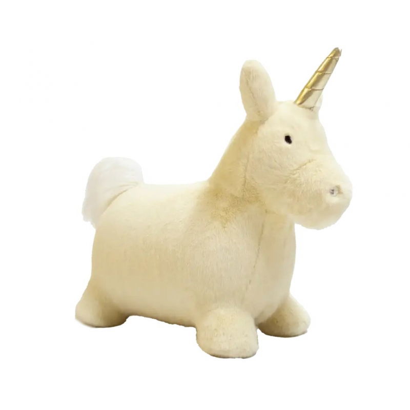 Animal sauteur | Licorne
