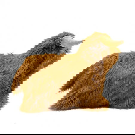 Animal sauteur | Vache Highland - Wild and soft