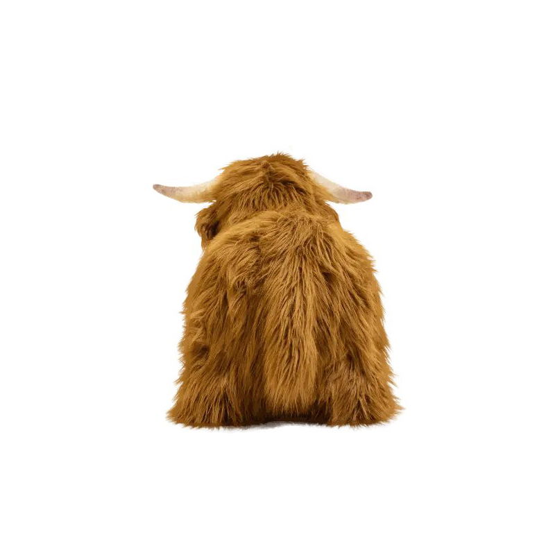 Animal sauteur | Vache Highland