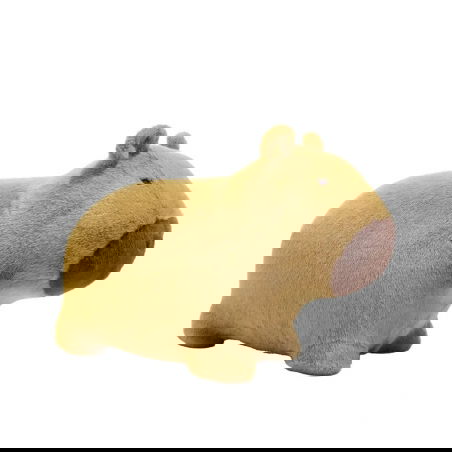 Animal sauteur | Capybara - Wild and soft