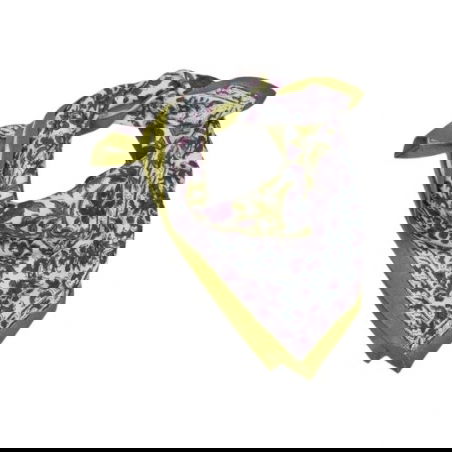 Foulard Petit format | Mina Améthyste - Bëllemme