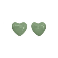 Sel et Poivre | Coeur matcha