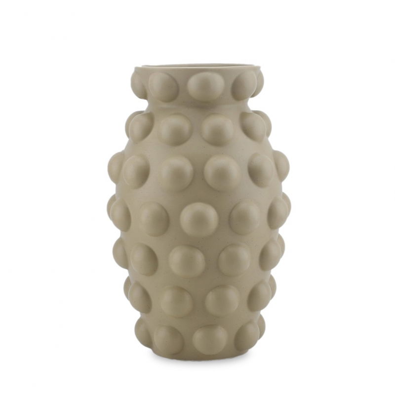 Vase Boules | Beige