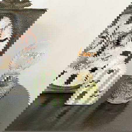 Maisonnette rayée | Matcha - Sélection déco