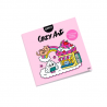 Cozy art coloring book | Kawaii