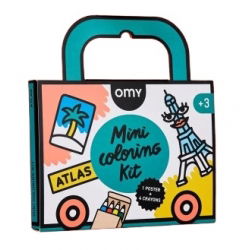 Coloring pocket | Atlas