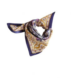 Foulard Petit format | Ellis cassis