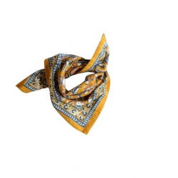 Foulard Petit format | Jaya safran