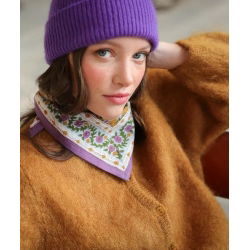 Foulard Petit format | Hope safran