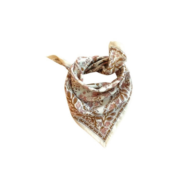 Foulard Petit format | Rhapsody poudre