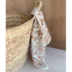 Foulard Petit format | Rhapsody poudre