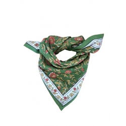 Foulard Petit format | Scarlett mousse