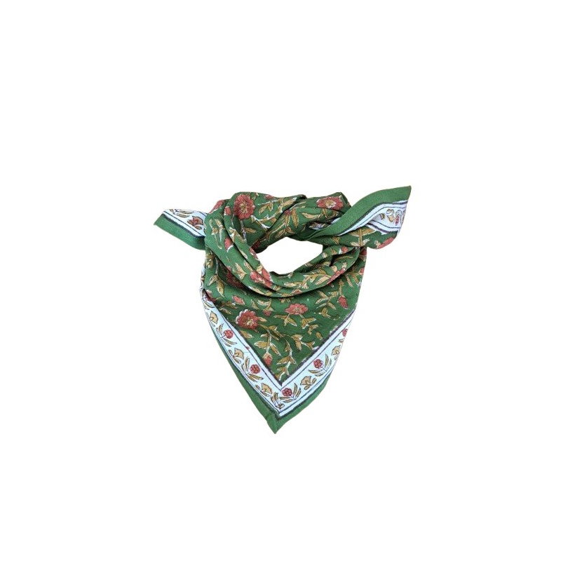 Foulard Petit format | Scarlett mousse