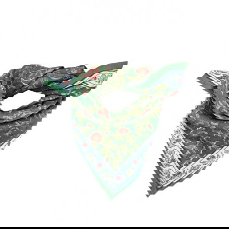 Foulard Petit format | Scarlett mousse - Bëllemme