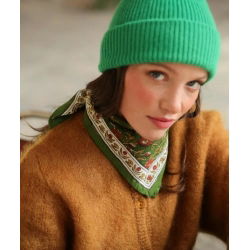 Foulard Petit format | Scarlett mousse