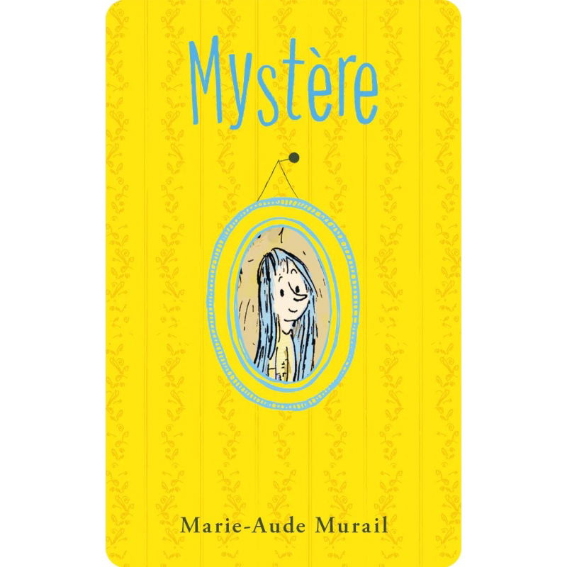 Carte yoto | Mystère