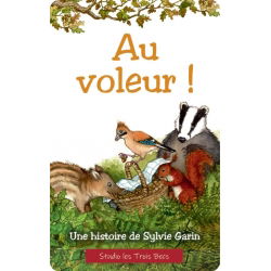 Carte yoto | Au voleur !