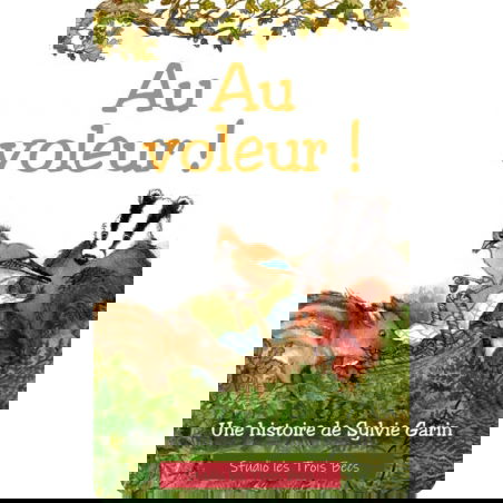 Carte yoto | Au voleur ! - Yoto