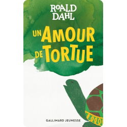 Carte yoto | Un amour de tortue