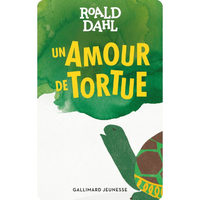 Carte yoto | Un amour de tortue