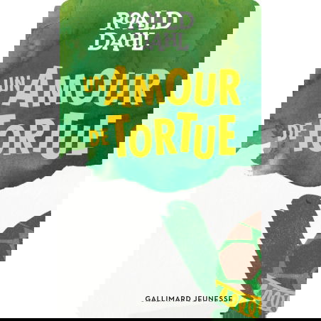 Carte yoto | Un amour de tortue - Yoto