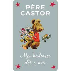 Carte yoto | Mes histoires du Père Castor dès 4 ans