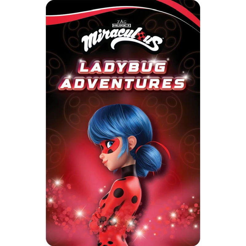 Carte yoto | Miraculous: Ladybug Adventures