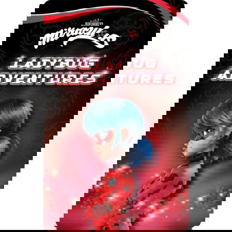Carte yoto | Miraculous: Ladybug Adventures - Yoto