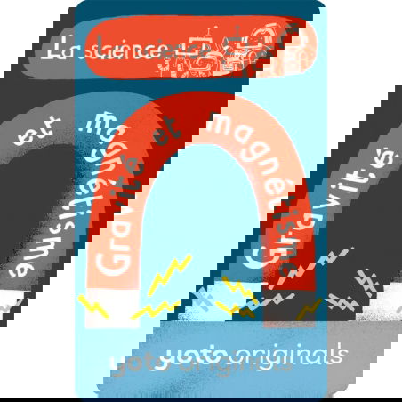 Carte yoto | Les BrainBots : la science - Yoto