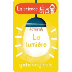 Carte yoto | Les BrainBots : la science