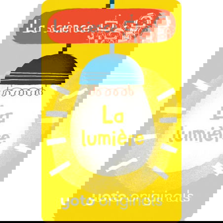 Carte yoto | Les BrainBots : la science - Yoto