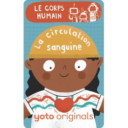 Carte yoto | Explorobots : Le corps humain