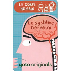 Carte yoto | Explorobots : Le corps humain