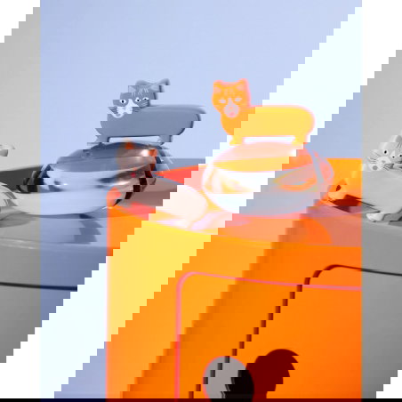 Sel et Poivre | Chat - Fluid Market