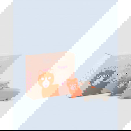 Sel et Poivre | Chat - Fluid Market