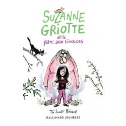 Carte yoto | Suzanne Griotte et le parc aux limaces