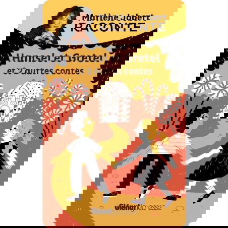 Carte yoto | Les contes de Grimm - Yoto