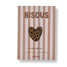 Pins Bisous | Léopard Marron