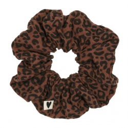 Chouchou | Léopard marron